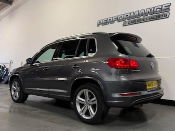 Used Volkswagen Tiguan 2016 for sale - 77780401: Photo