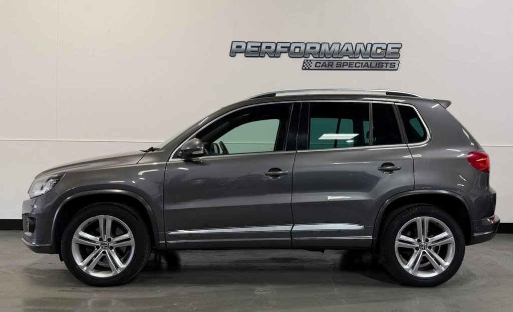 Used Volkswagen Tiguan 2016 for sale - 77780401: Photo 6