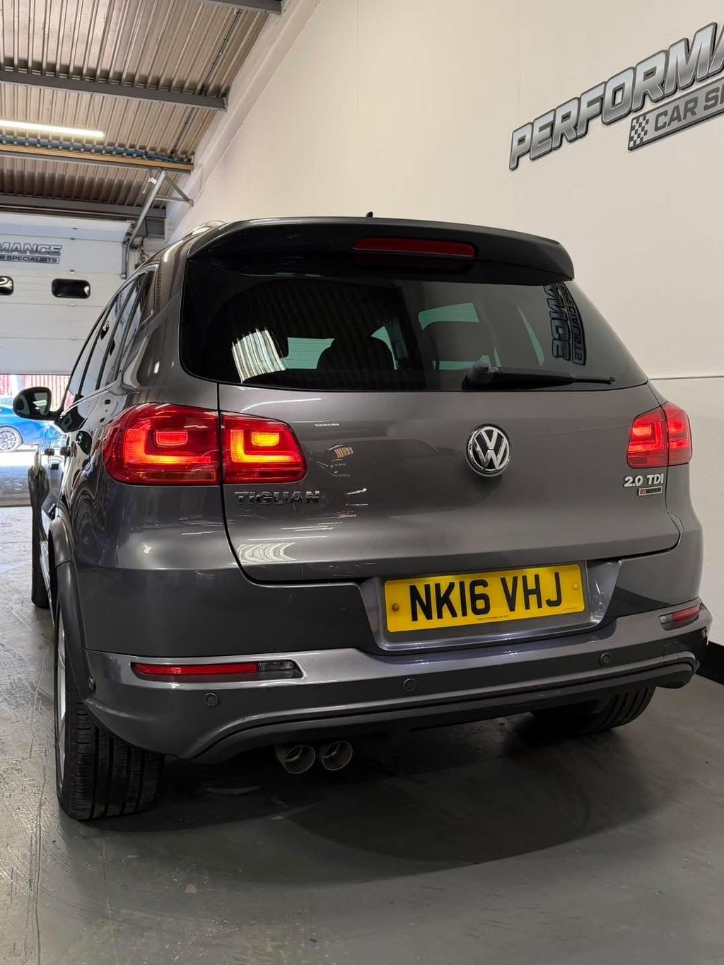 Used Volkswagen Tiguan 2016 for sale - 77780401: Photo 7