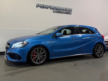 Mercedes-Benz A-Class feature image