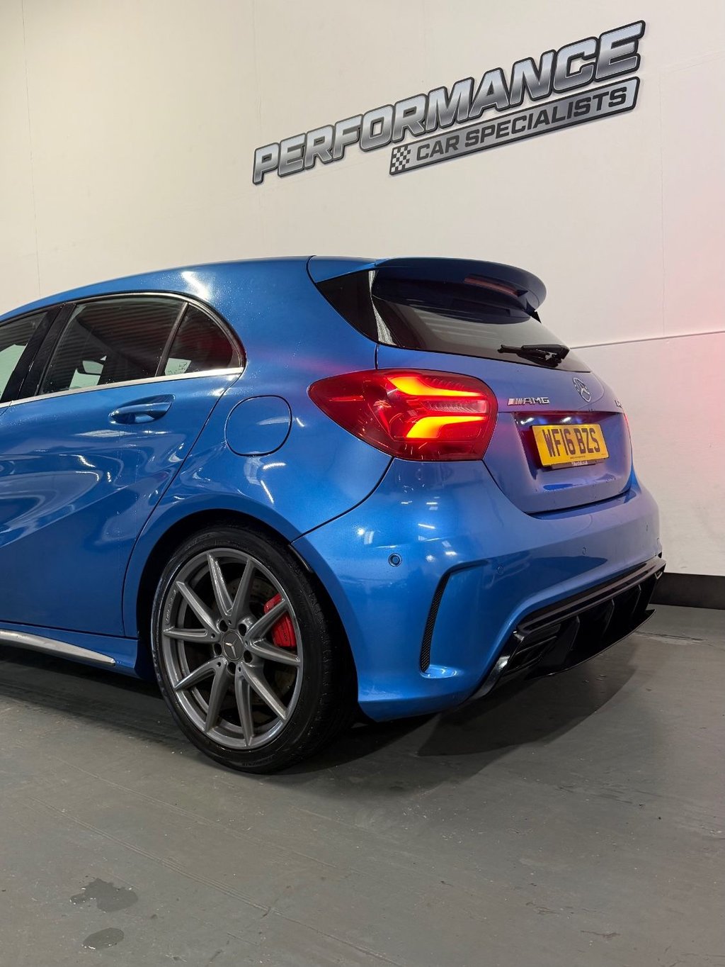 Used Mercedes-Benz A-Class 2016 for sale - 77360079: Photo 3