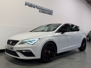 2017 (67) - 2.0 TSI Cupra 300 Hatchback 5dr Petrol Manual Euro 6 (s/s) (300 ps)