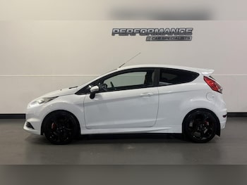 Used Ford Fiesta 2014 for sale - 76772650: Photo