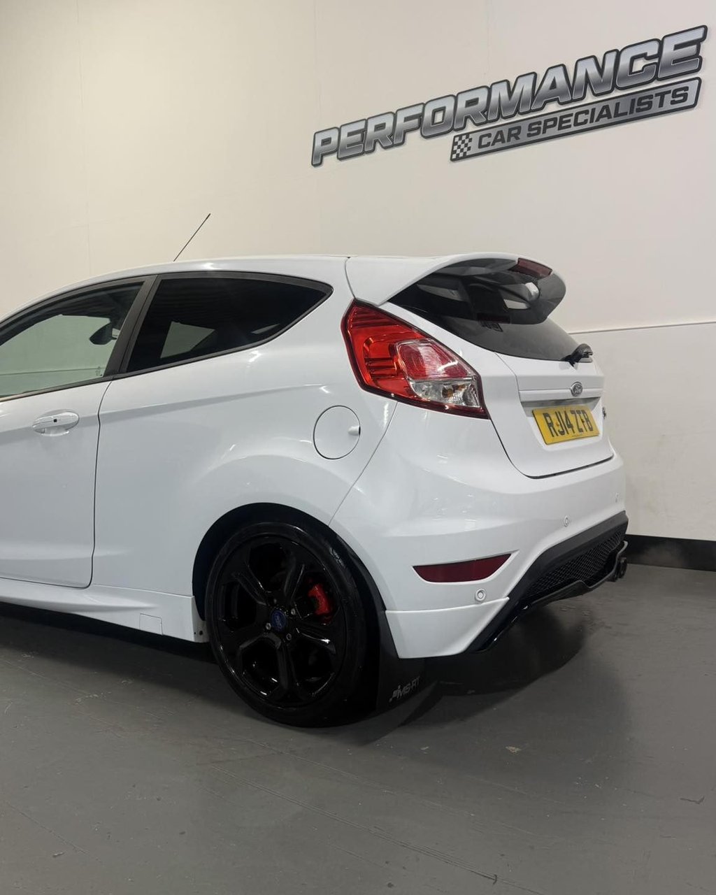 Used Ford Fiesta 2014 for sale - 76772650: Photo 3