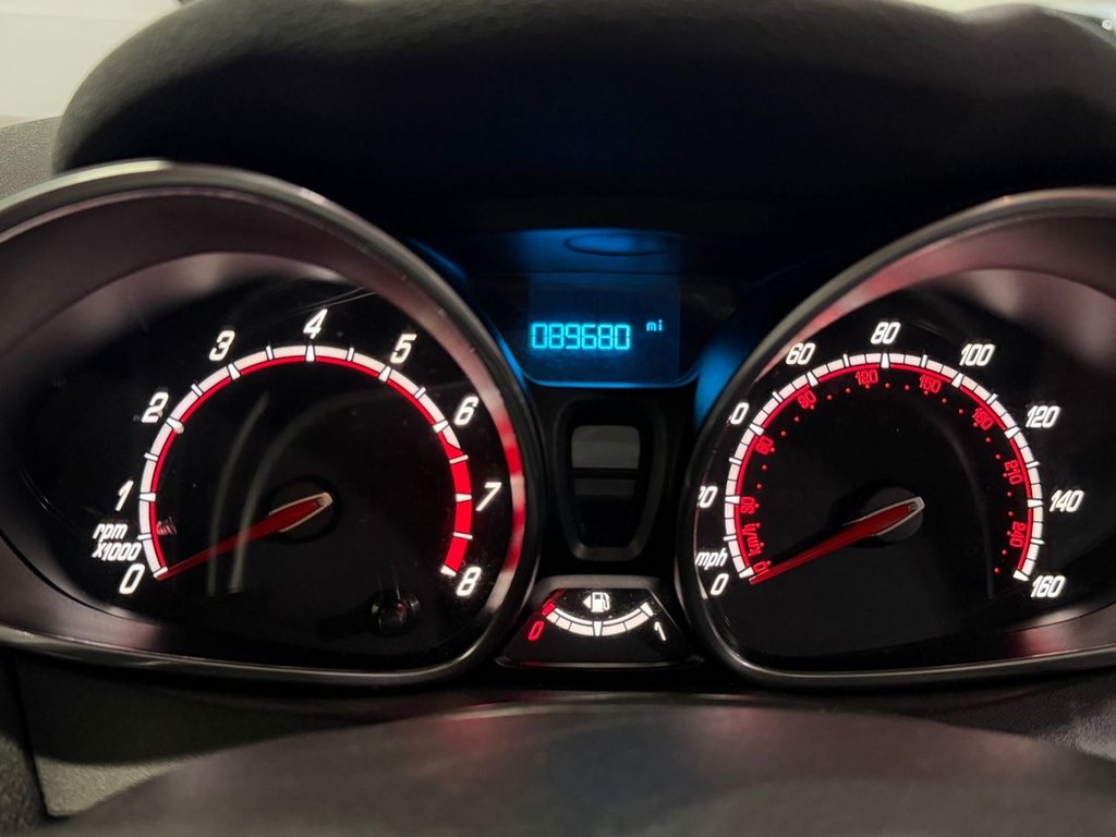 Used Ford Fiesta 2014 for sale - 76772650: Photo 31