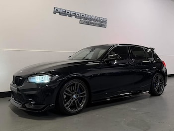 Used BMW 1 Series 2018 for sale - 76883780: Photo