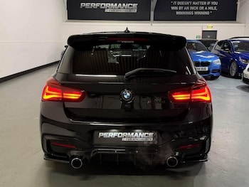 Used BMW 1 Series 2018 for sale - 76883780: Photo