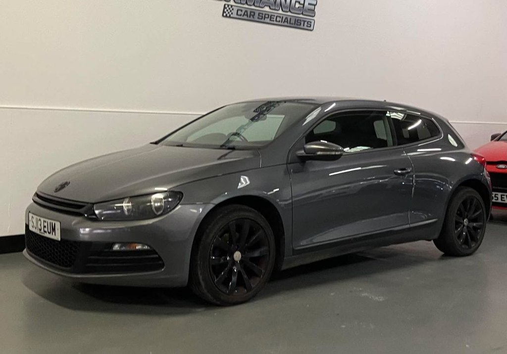 Used Volkswagen Scirocco 2013 for sale - 76772657: Photo 1
