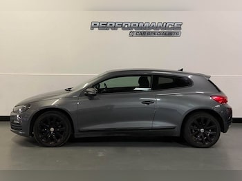 Used Volkswagen Scirocco 2013 for sale - 76772657: Photo