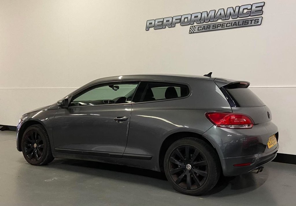 Used Volkswagen Scirocco 2013 for sale - 76772657: Photo 3