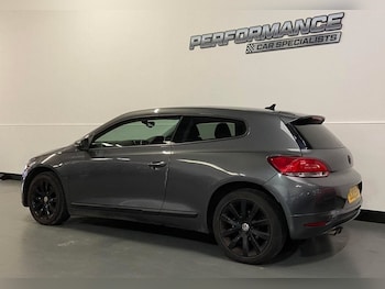 Used Volkswagen Scirocco 2013 for sale - 76772657: Photo