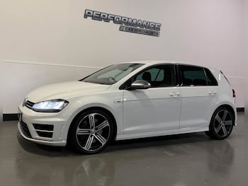 2017 (66) - 2.0 TSI R 5dr DSG