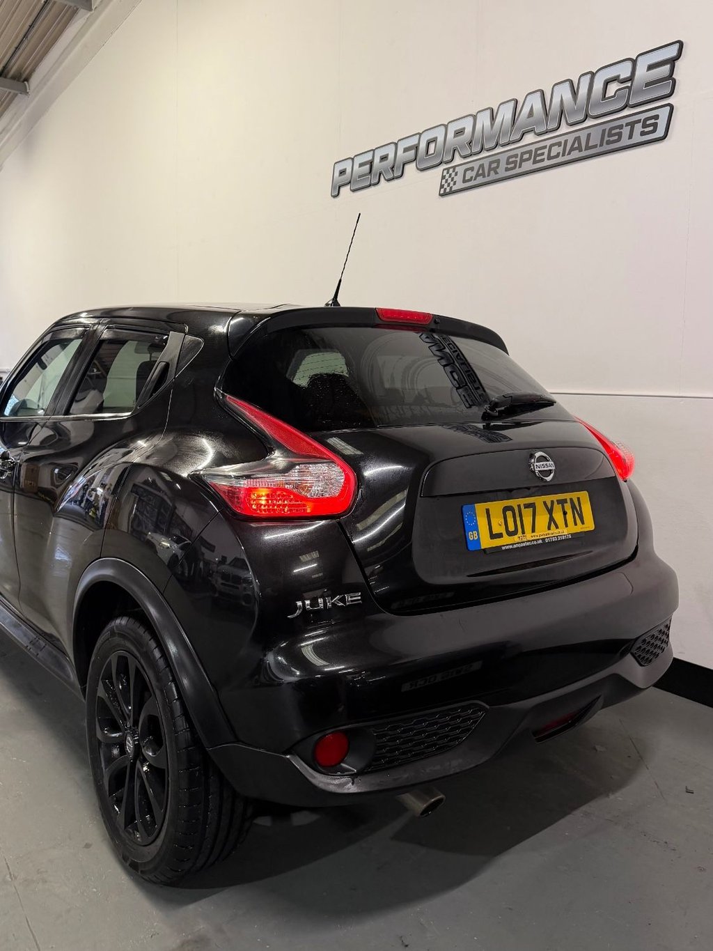 Used Nissan Juke 2017 for sale - 77463886: Photo 5