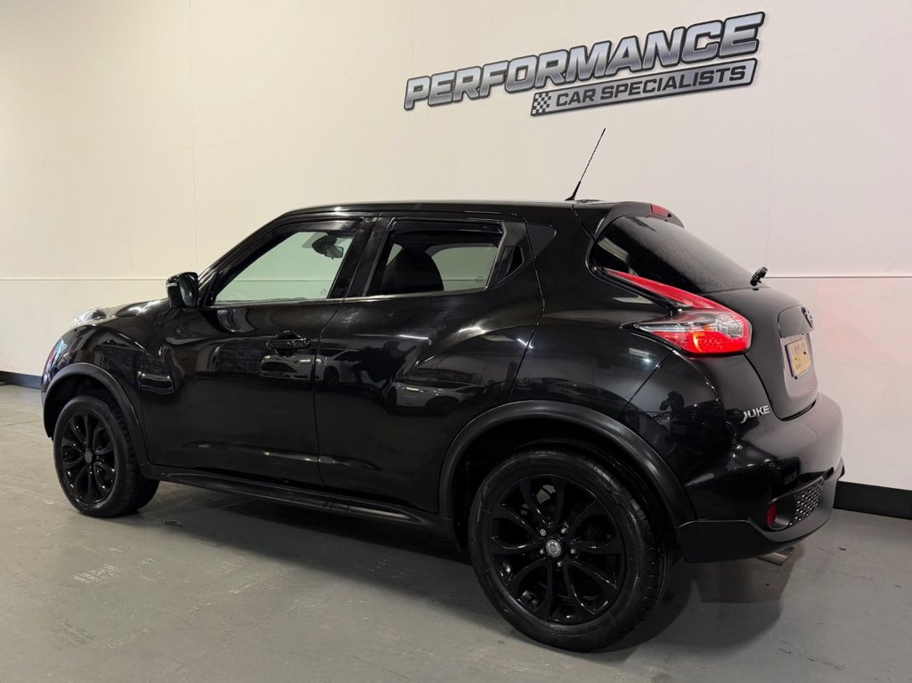 Used Nissan Juke 2017 for sale - 77463886: Photo 6