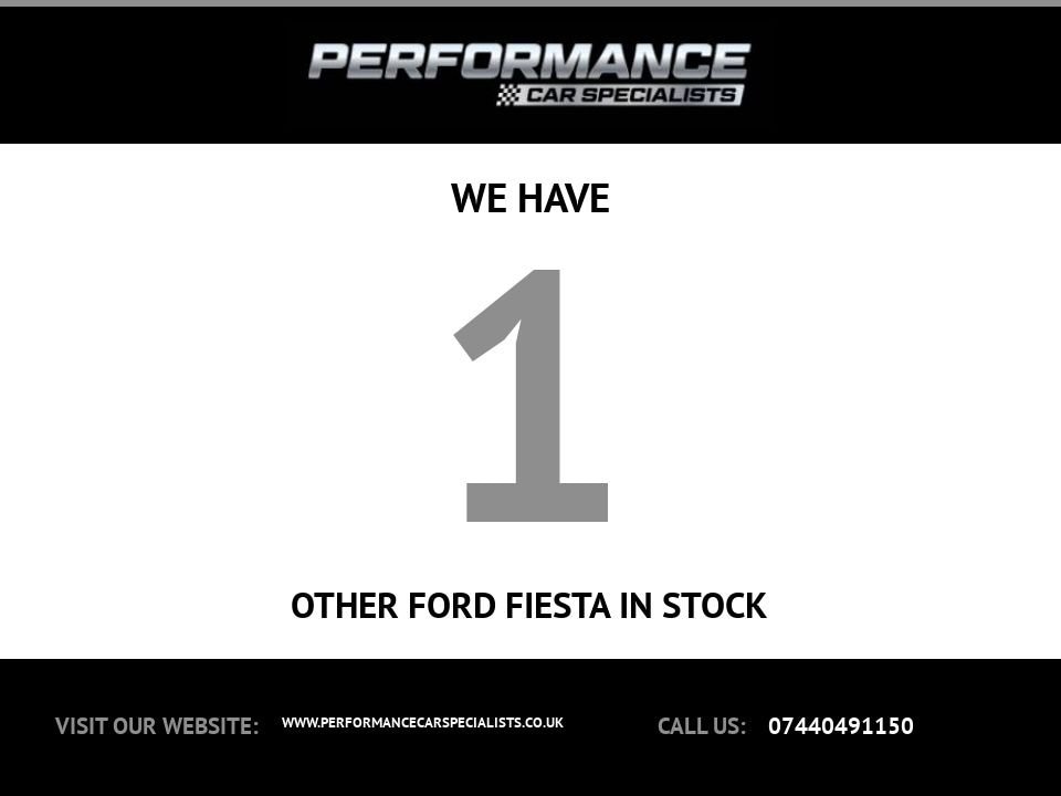 Used Ford Fiesta 2017 for sale - 77463605: Photo 2