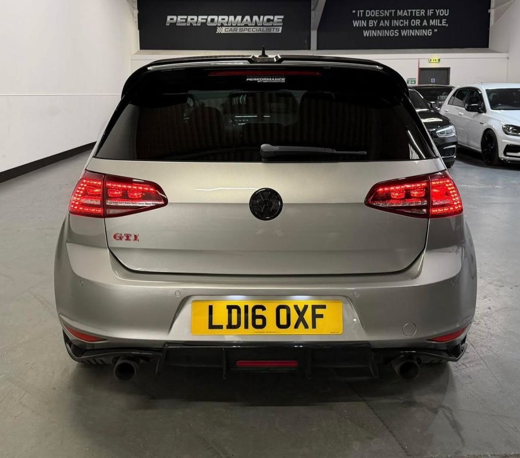 Used Volkswagen Golf 2016 for sale - 77110853: Photo 11