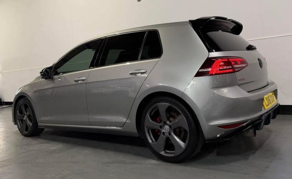 Used Volkswagen Golf 2016 for sale - 77110853: Photo 9