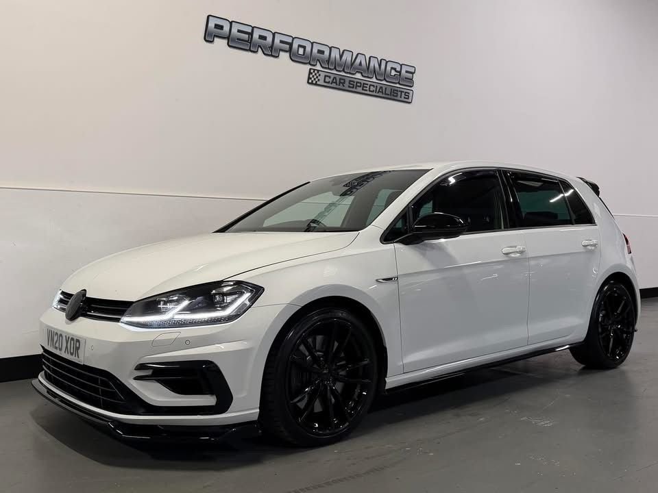 Used Volkswagen Golf 2020 for sale - 76962122: Photo 1