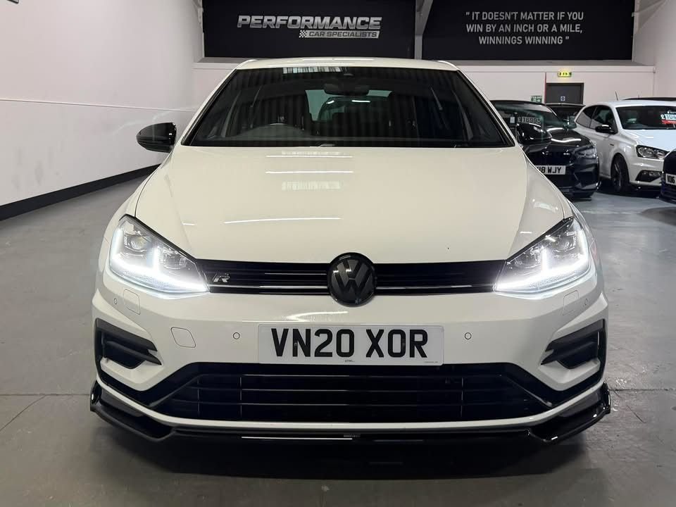 Used Volkswagen Golf 2020 for sale - 76962122: Photo 2