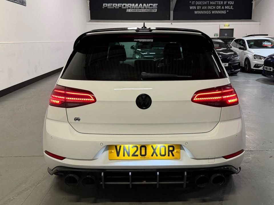 Used Volkswagen Golf 2020 for sale - 76962122: Photo 4