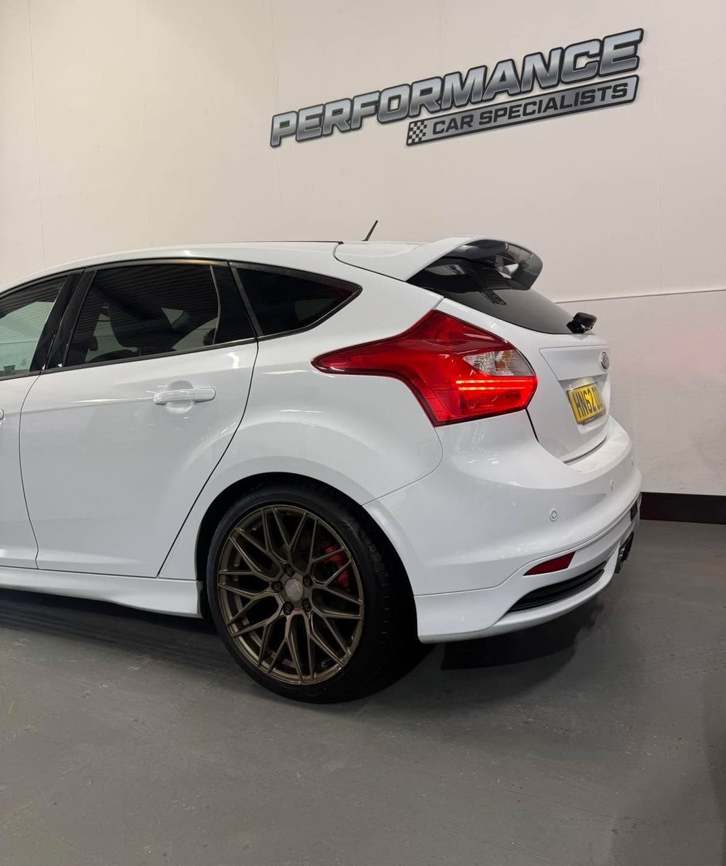 Used Ford Focus 2012 for sale - 77360143: Photo 3