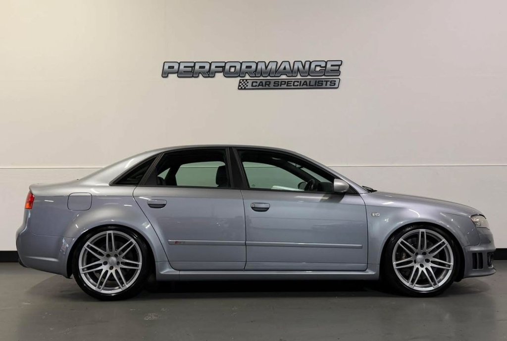 Used Audi RS4 2006 for sale - 76867681: Photo 10