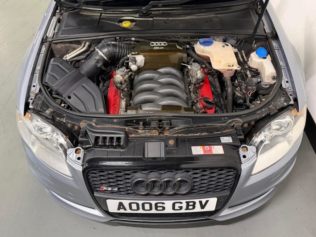 Used Audi RS4 2006 for sale - 76867681: Photo 11