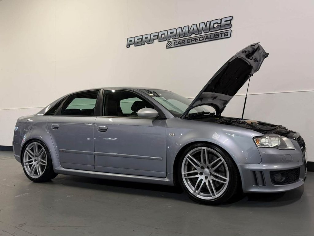 Used Audi RS4 2006 for sale - 76867681: Photo 12