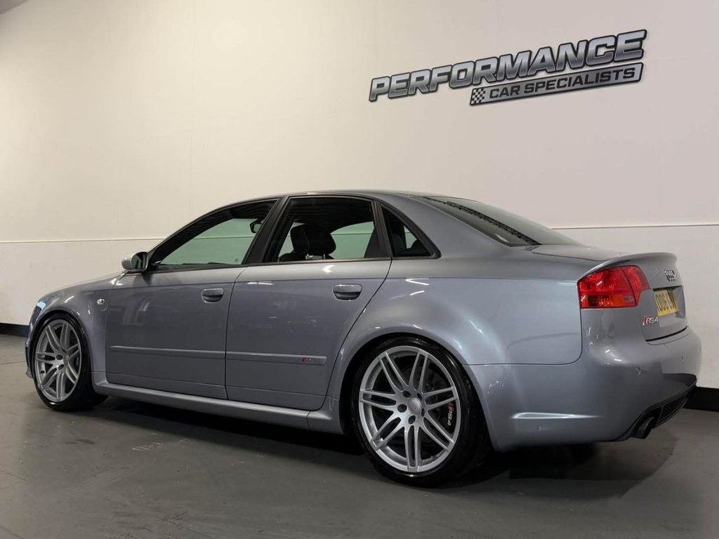 Used Audi RS4 2006 for sale - 76867681: Photo 13