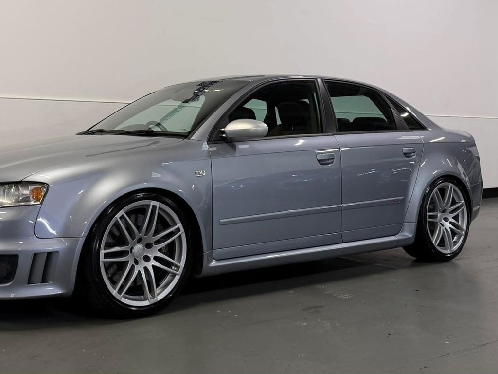 Used Audi RS4 2006 for sale - 76867681: Photo 15