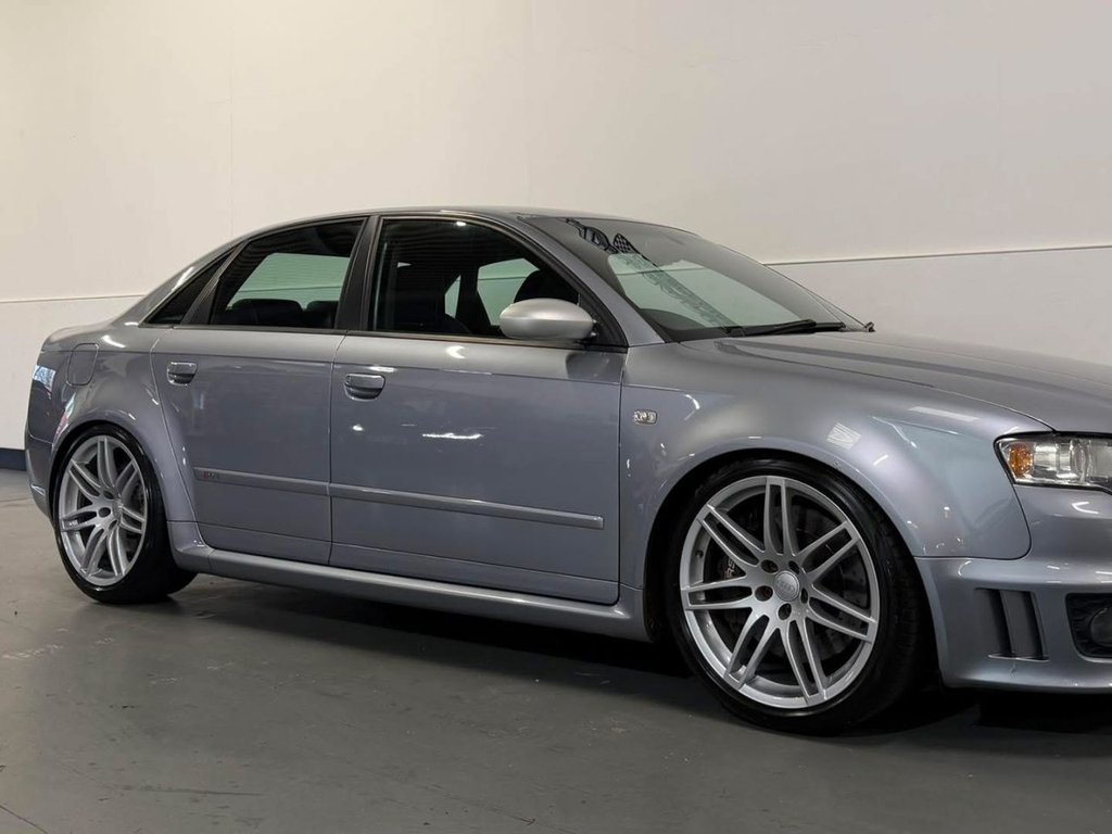Used Audi RS4 2006 for sale - 76867681: Photo 16