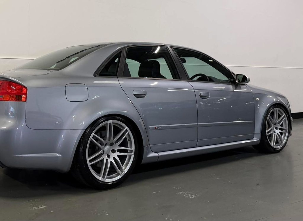 Used Audi RS4 2006 for sale - 76867681: Photo 18