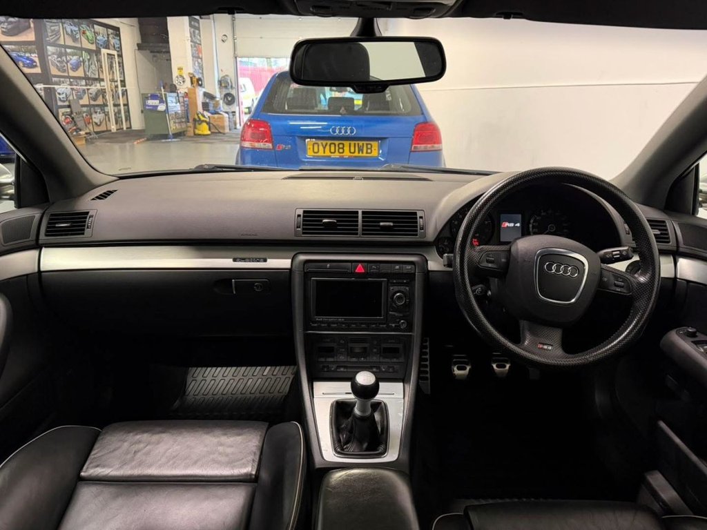 Used Audi RS4 2006 for sale - 76867681: Photo 22