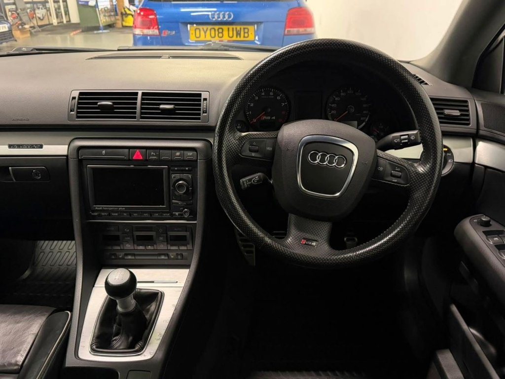 Used Audi RS4 2006 for sale - 76867681: Photo 23