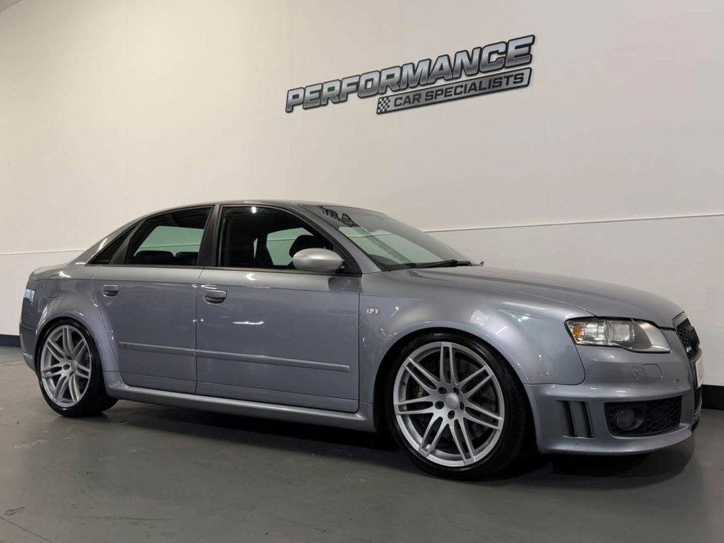 Used Audi RS4 2006 for sale - 76867681: Photo 3