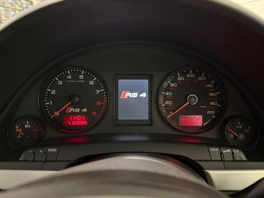 Used Audi RS4 2006 for sale - 76867681: Photo 30