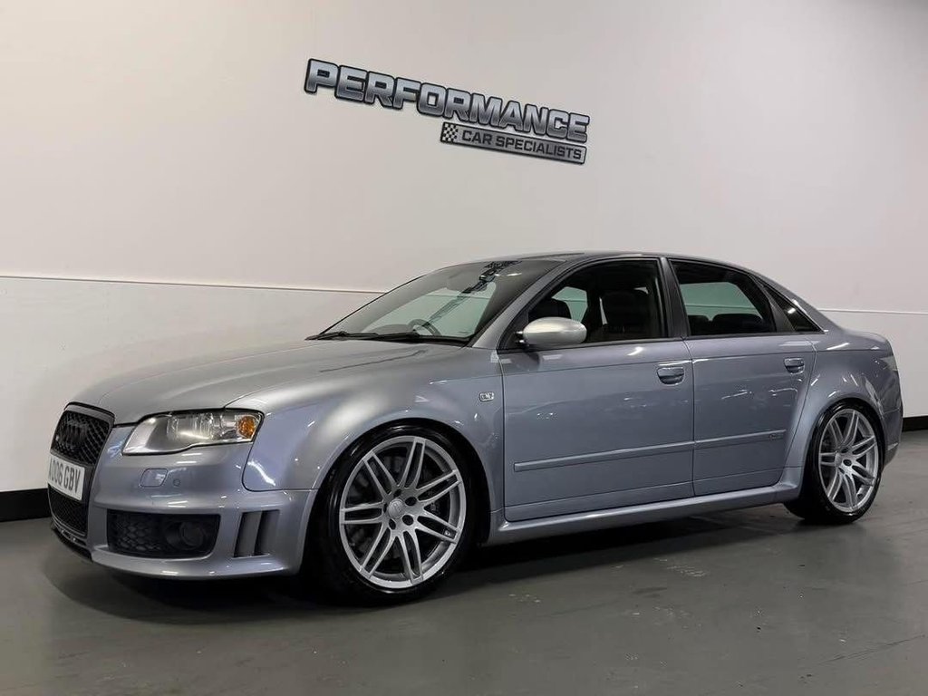 Used Audi RS4 2006 for sale - 76867681: Photo 32
