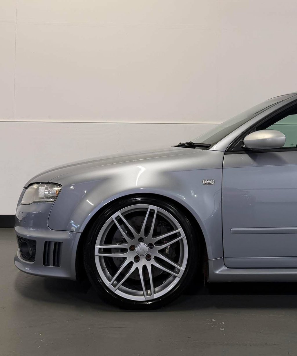 Used Audi RS4 2006 for sale - 76867681: Photo 5