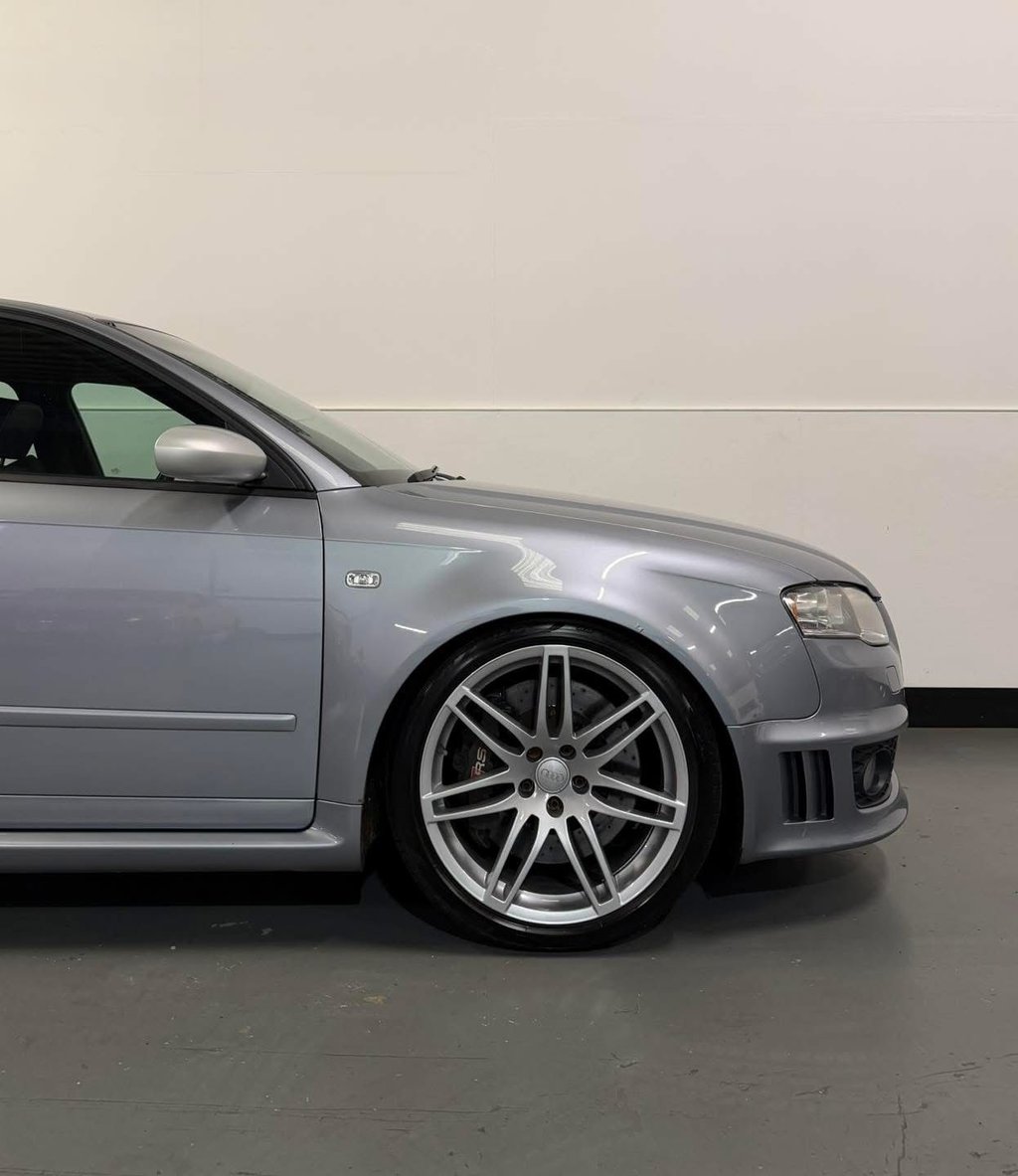 Used Audi RS4 2006 for sale - 76867681: Photo 7