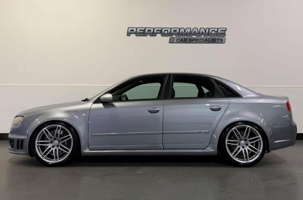 Used Audi RS4 2006 for sale - 76867681: Photo 9
