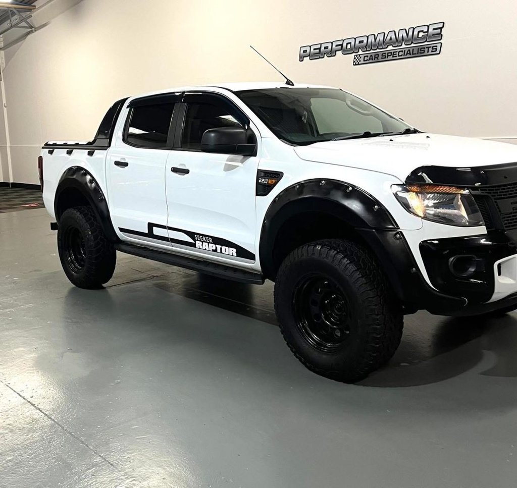 Used Ford Ranger 2014 for sale - 77849825: Photo 12