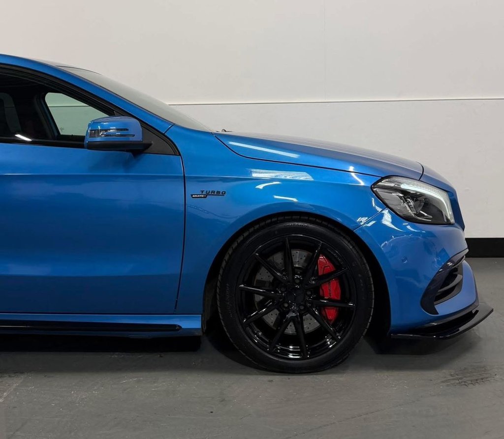 Used Mercedes-Benz A-Class 2016 for sale - 77780363: Photo 12