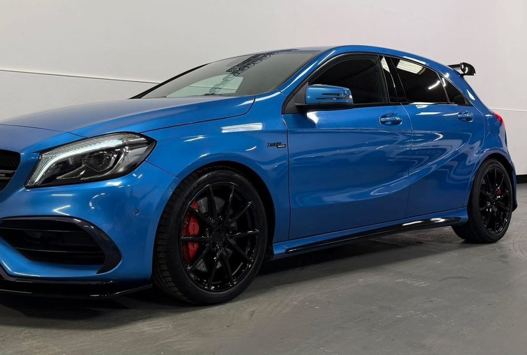 Used Mercedes-Benz A-Class 2016 for sale - 77780363: Photo 21