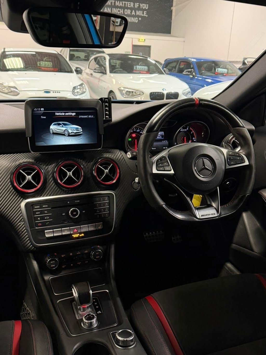 Used Mercedes-Benz A-Class 2016 for sale - 77780363: Photo 28