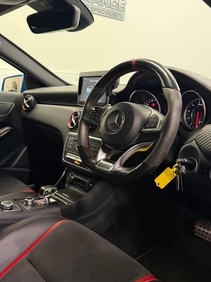 Used Mercedes-Benz A-Class 2016 for sale - 77780363: Photo 3