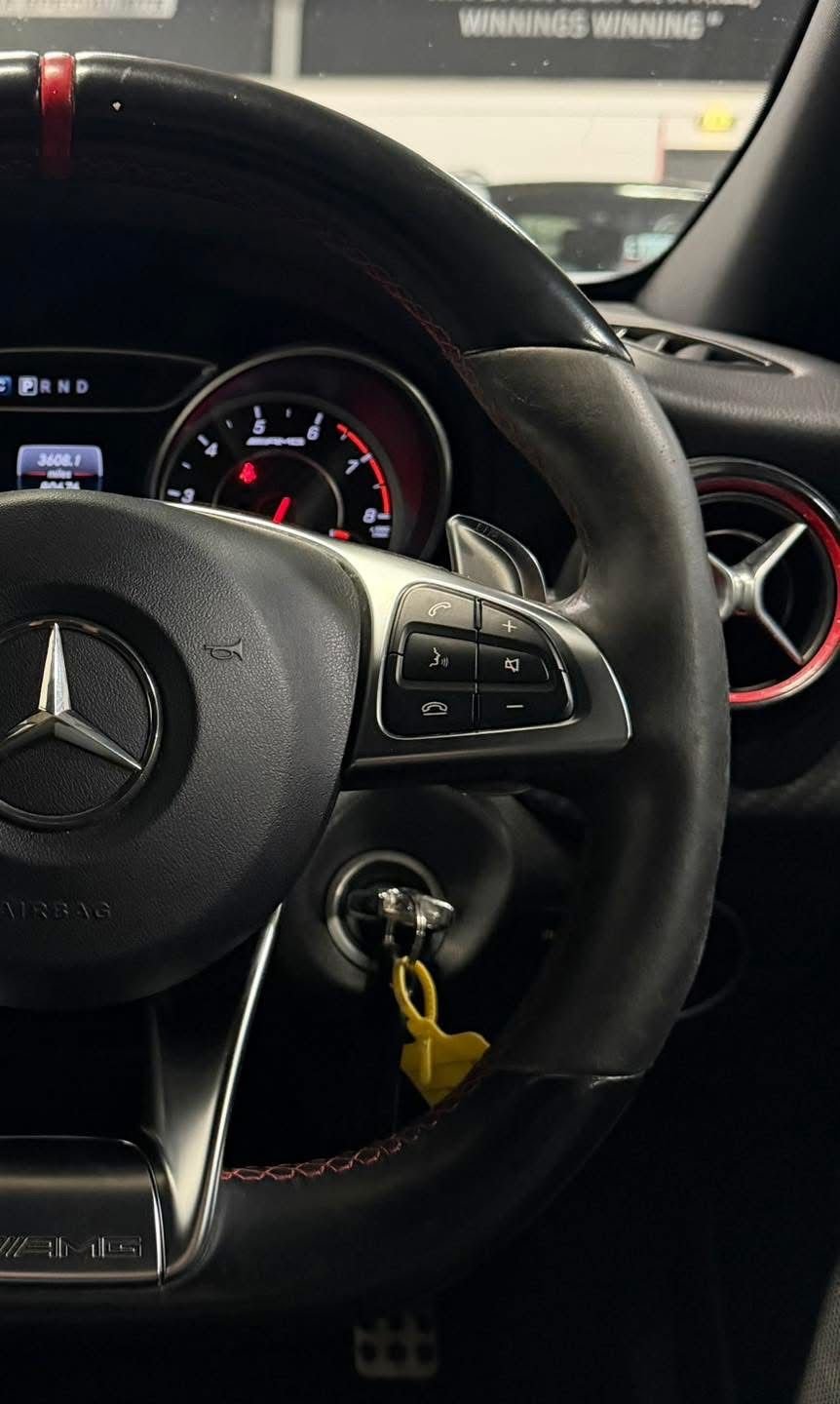 Used Mercedes-Benz A-Class 2016 for sale - 77780363: Photo 32