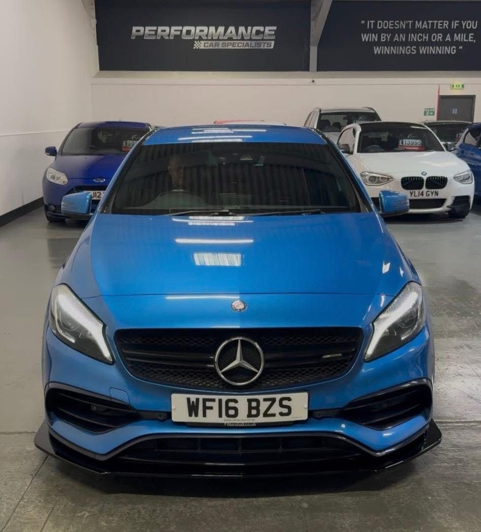 Used Mercedes-Benz A-Class 2016 for sale - 77780363: Photo 5