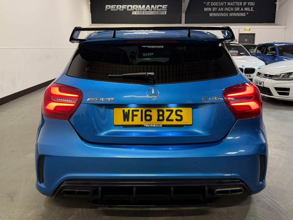 Used Mercedes-Benz A-Class 2016 for sale - 77780363: Photo 7