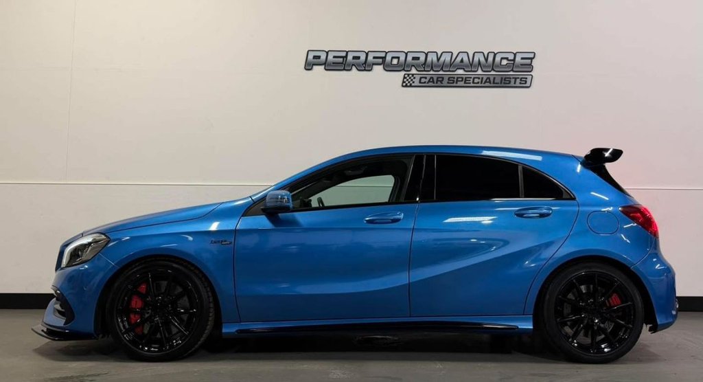 Used Mercedes-Benz A-Class 2016 for sale - 77780363: Photo 8