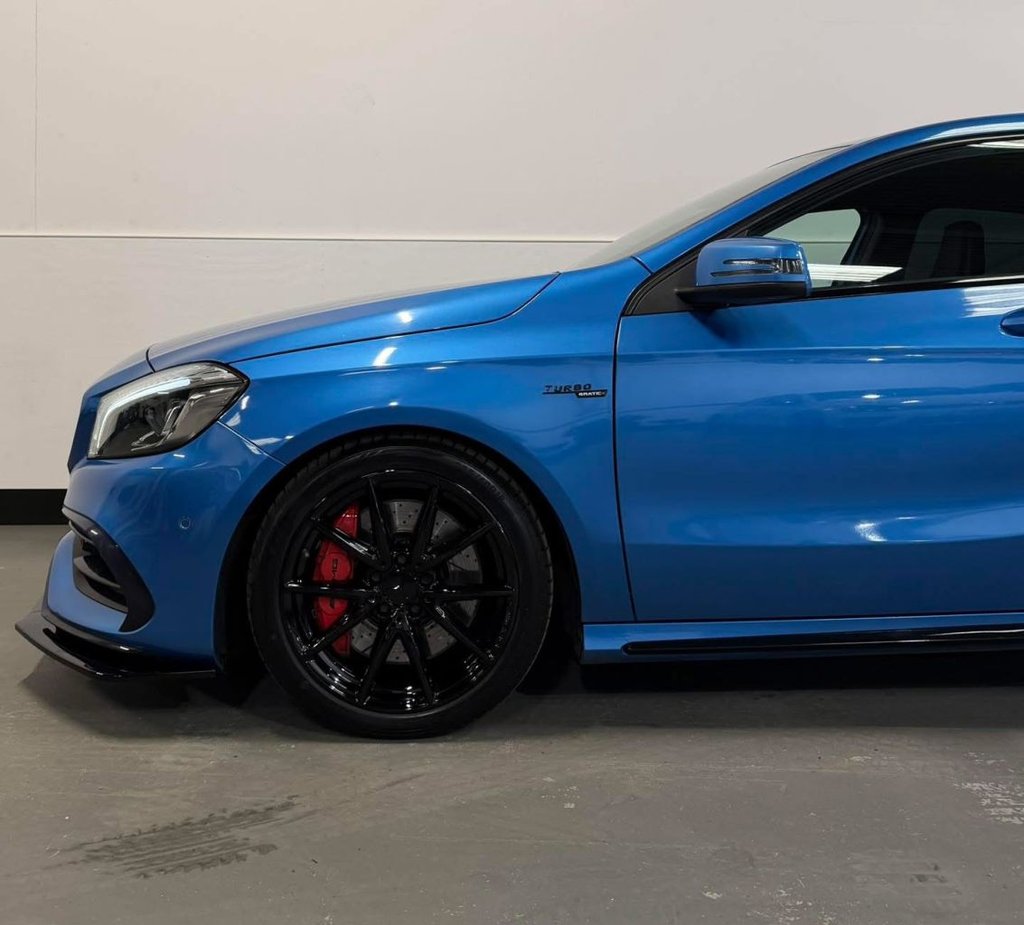 Used Mercedes-Benz A-Class 2016 for sale - 77780363: Photo 9